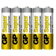 5 Pcs GP 27A GP27A 12V Alkaline Remote Battery New, Bulk