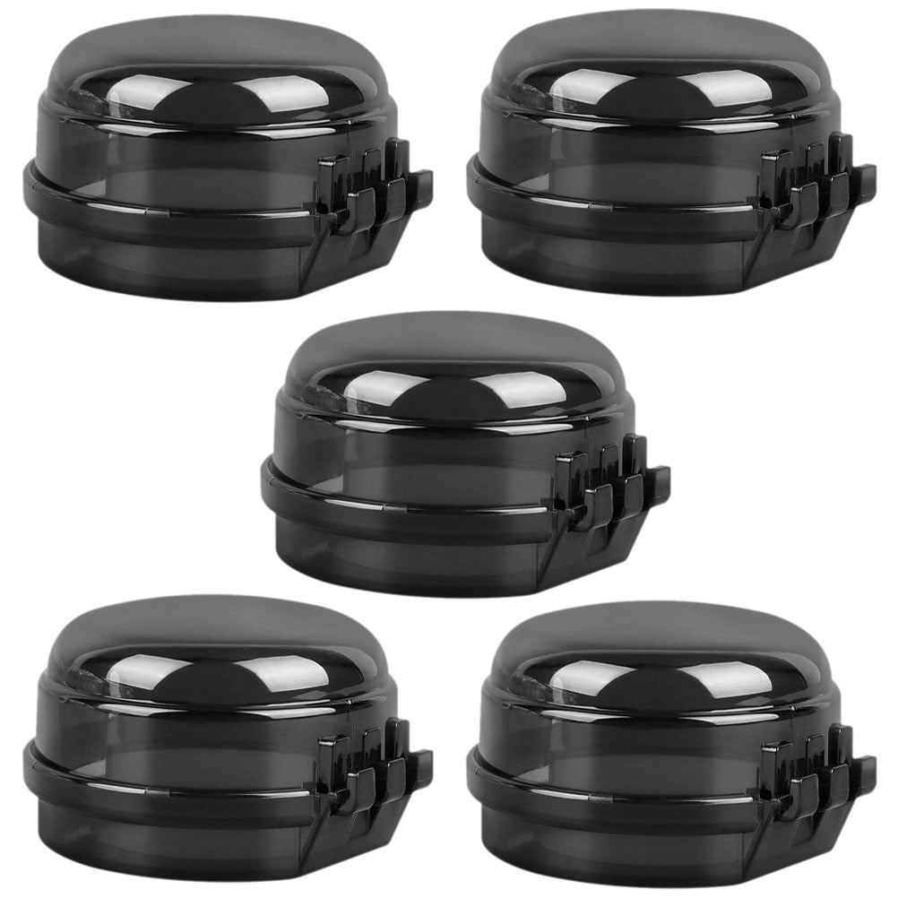 5 Pcs Gas Knob Baby Proof Oven Child Safety Guard Stove Lock