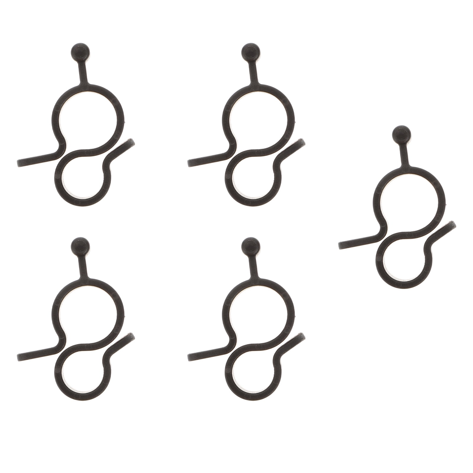 5 Pcs Hook up Outdoor Awning Canopy Decorative Rv Accessories