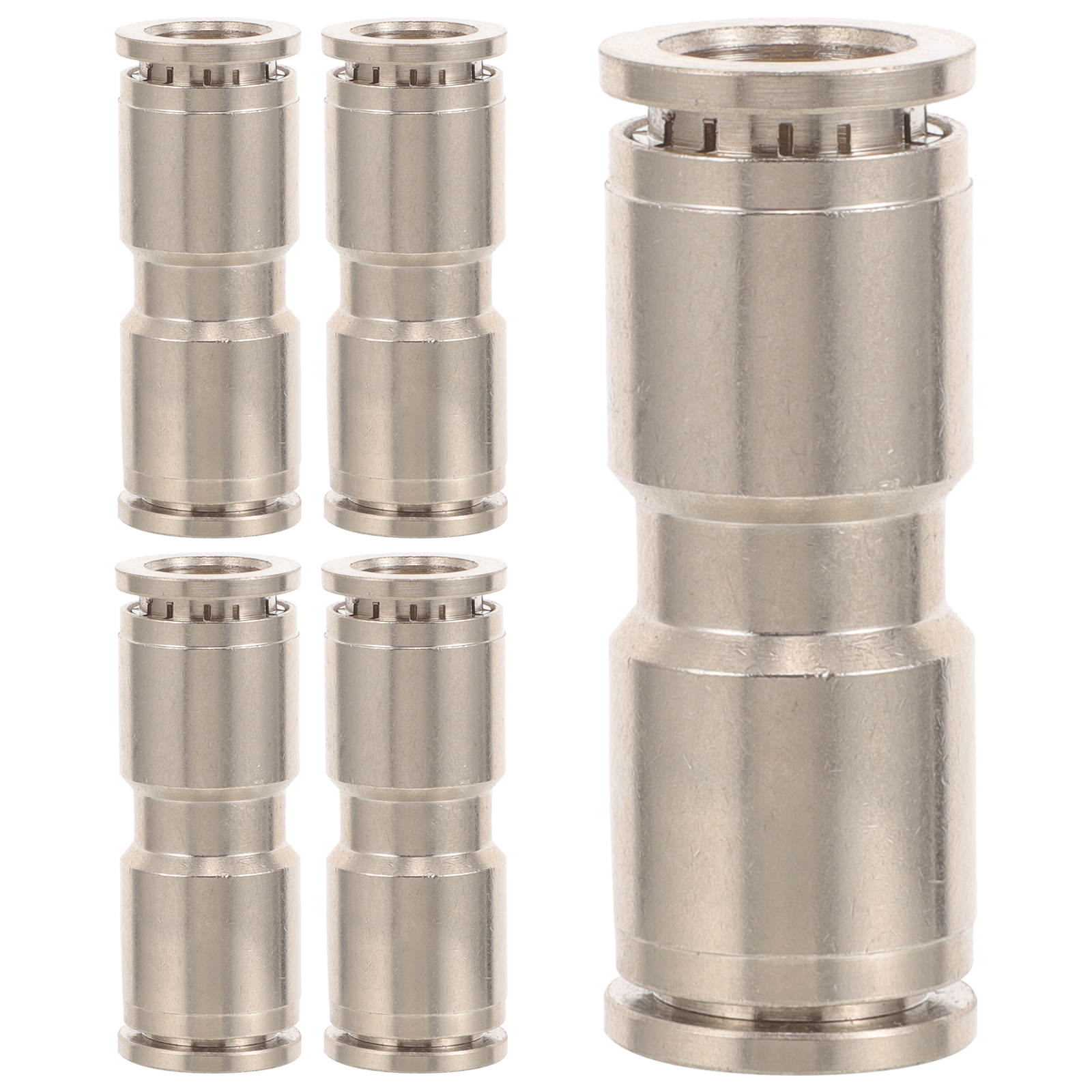 5 Pcs Hosepipe Air Compresdor Air Copressor Push to Connect Fittings