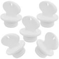 5 Pcs Hot Water Bottle Plug Hot Water Flask Plug for Hot Water Sack