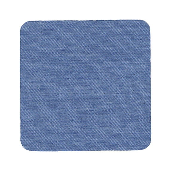 5 Pcs Iron on Patches, Cloth Fabric Iron on Patches for Jeans Inside/Outside, Washable Repair Decoration Patches for Backpacks, Jackets, 2.95" x 2.95"