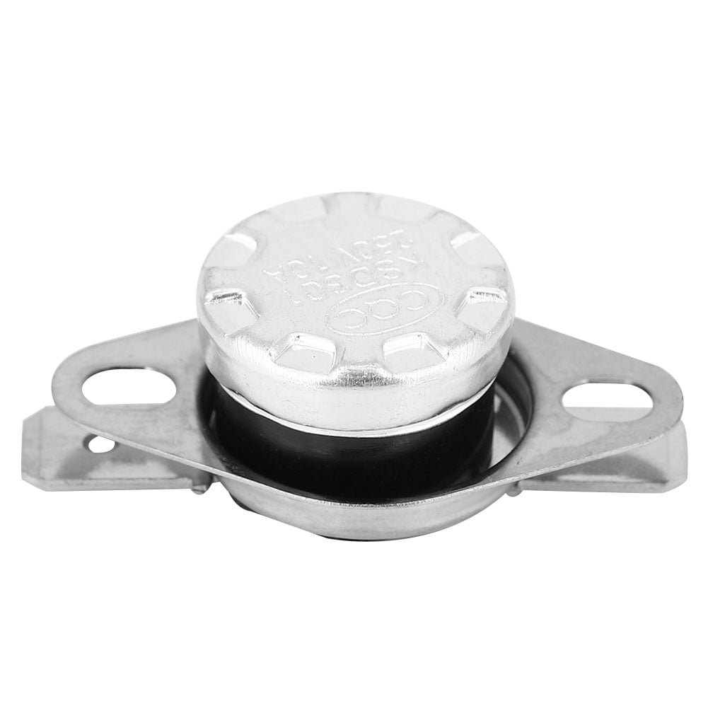 5 Pcs KSD301 Switch Temperature Control Thermostat Thermal Switch