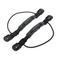 thumbnail image 1 of Nicehomfit 5Pcs Black Kayak Handle Side Mount Rubber Nylon Carry Handles for Kayak Replacement Accessories, 1 of 6