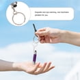 thumbnail image 1 of Nicehomfit Holder Keyring with Flashlight 5-Pack Keychains for Backpack and Everyday Use, 1 of 6