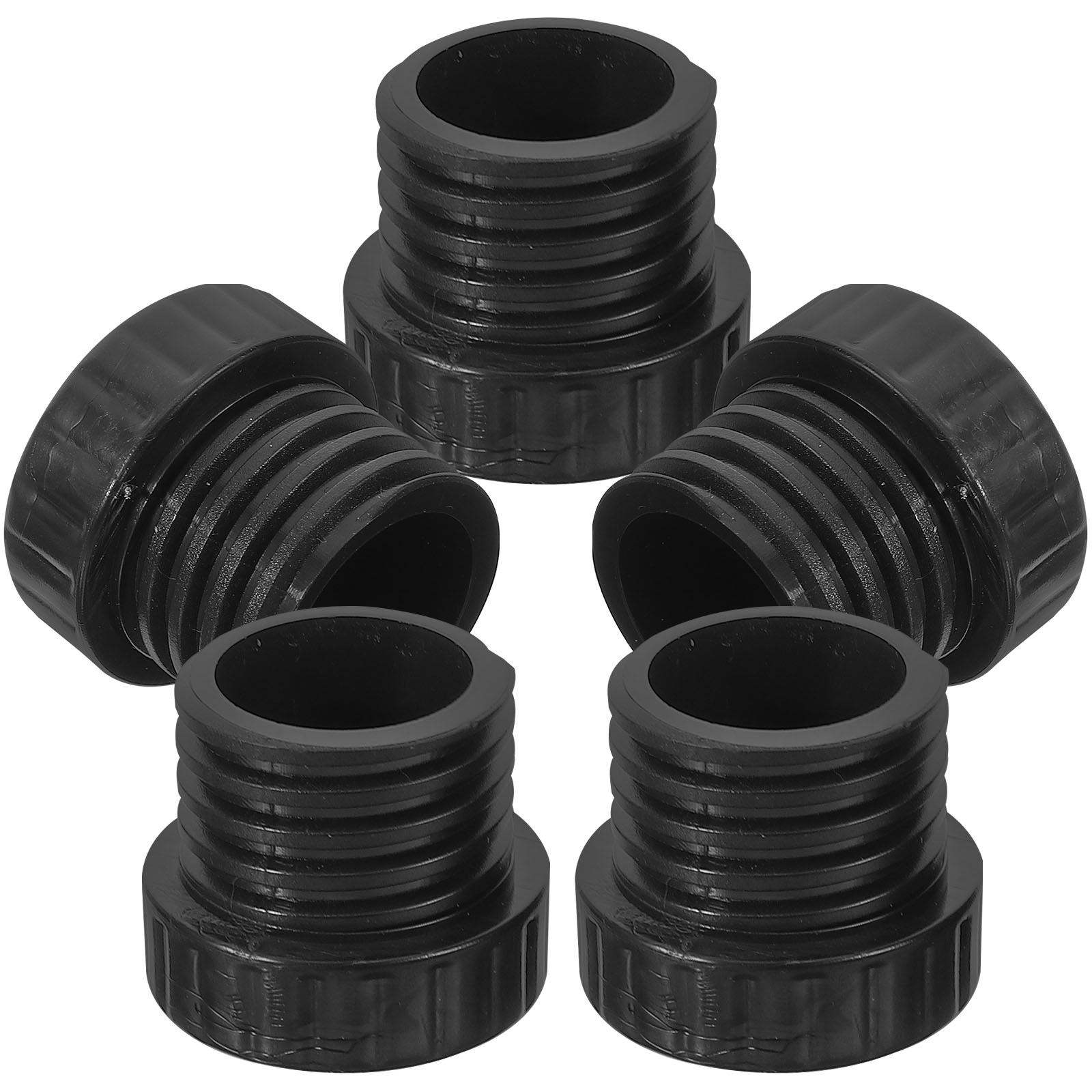 5 Pcs Lighting Socket Light Socket Safety Cap Plugs Light Socket