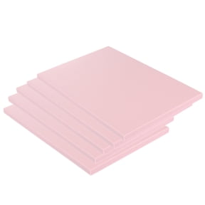 SILENRADAWN 5-Piece Rubber Print Making Blocks for Postcards, Ideal for Students and Craft Projects
