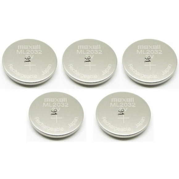 Cr2032 Rechargeable Battery