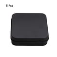 thumbnail image 1 of 5 Pcs Metal Tins Container Square Hinged Storage Tin Box Small Kit Cas, 1 of 8