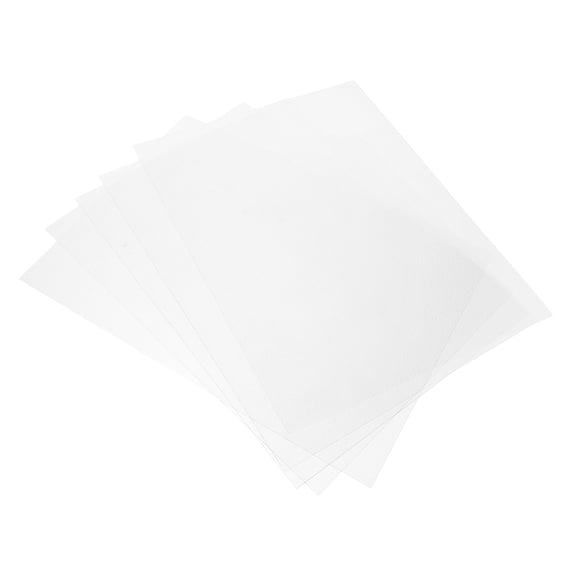 5 Pcs Mini Toys Simulated Water Texture Paper Model