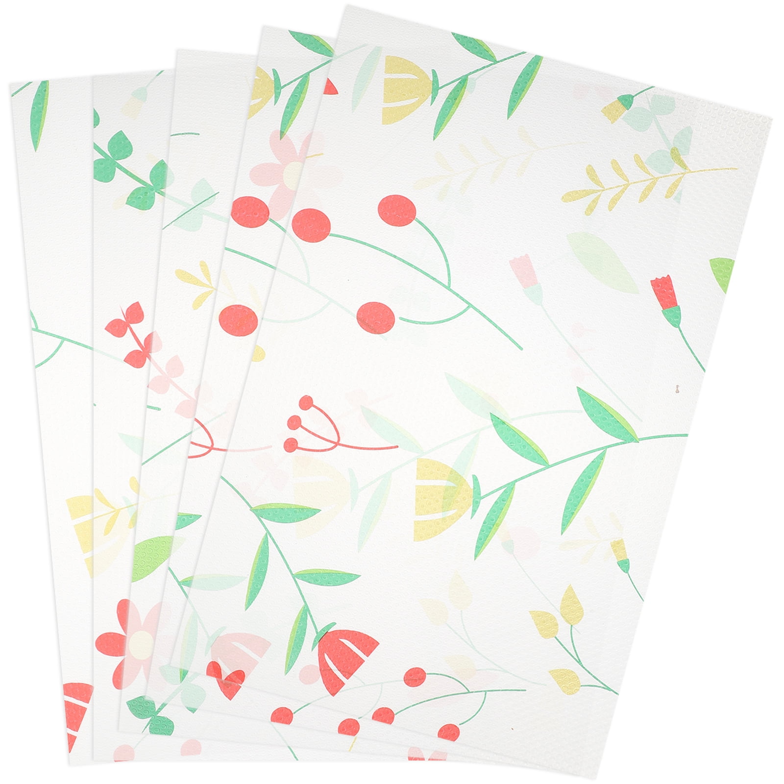 5 Pcs MoistureProof AntiFouling Pad Drawer Desktop Protective Mat