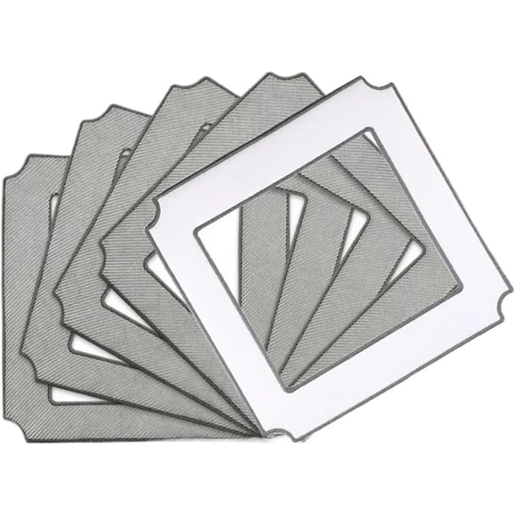 5 Pcs Mop Cloth Replacement Parts,Compatible For Ecovacs,Compatible For Winbot,W880 W920 Window Cleaning Robot Quick Dry Window Robot Mop Cloth