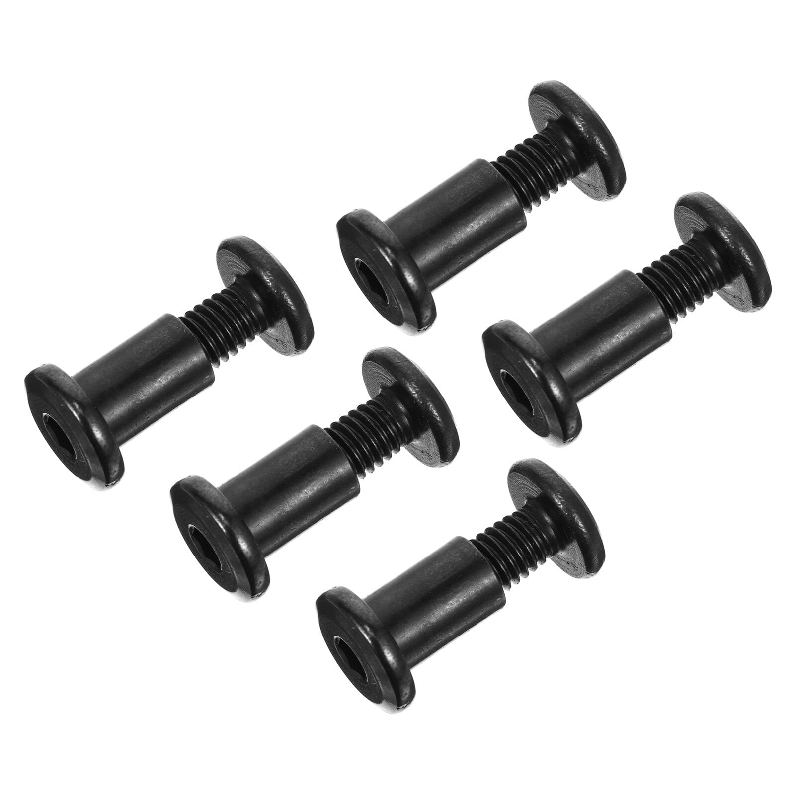 5 Pcs Mother and Child Rivets DIY Leather Decorations Stainless Steel ...