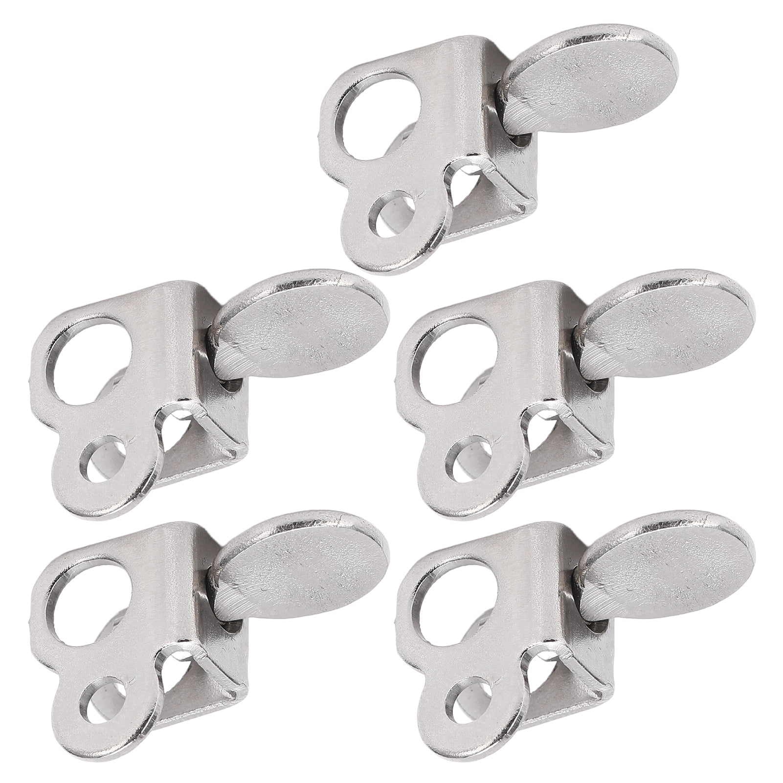 5 Pcs Needle Clamps For Sewing Machine, Stainless Steel Durable Needle