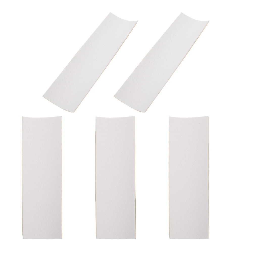 5 Pcs Nonslip Mat Foam Tape Pro Finger Skateboard Tapes Supplies
