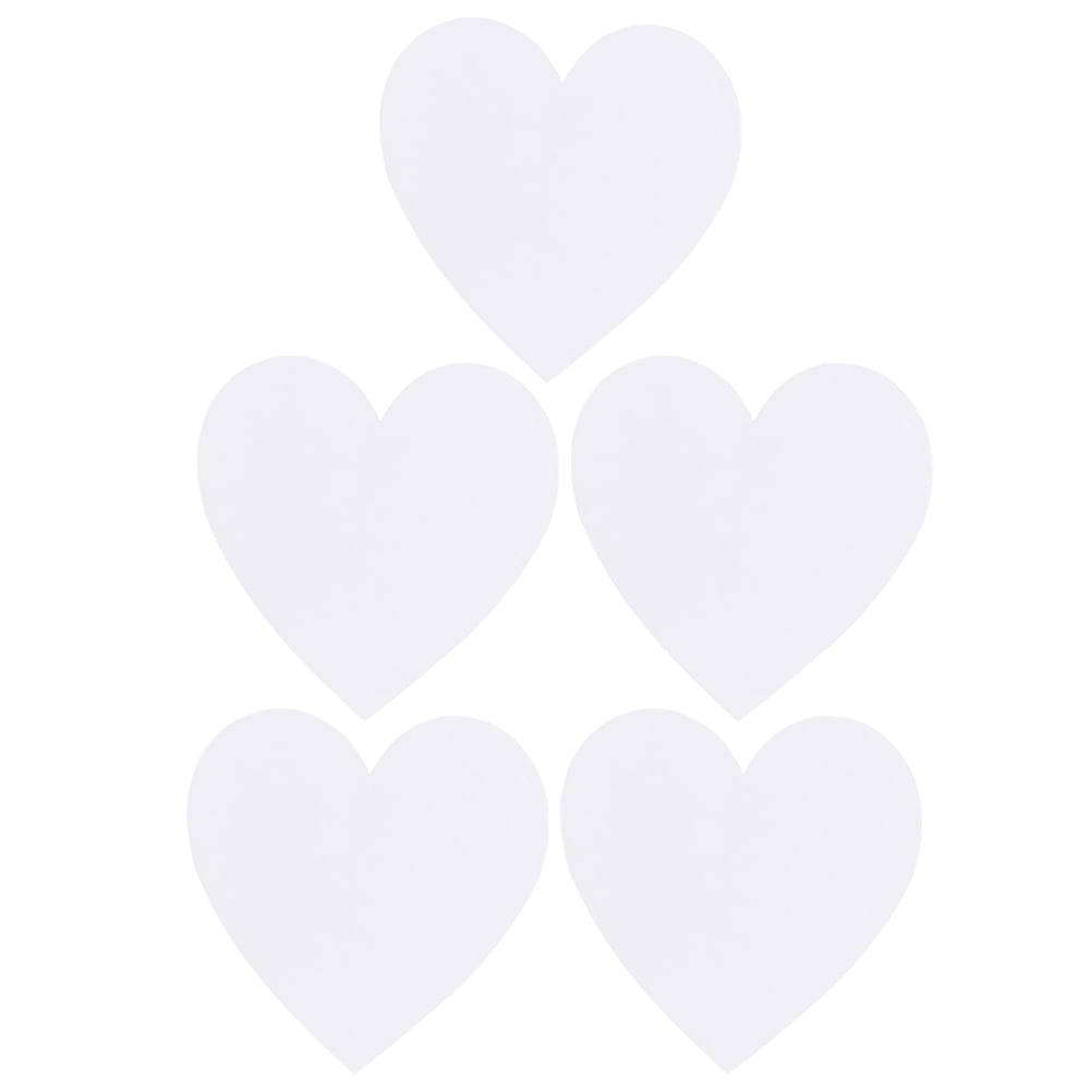 5 Pcs Oil Painting Board Canvas for Acrylic Blank Panels Art Canvases