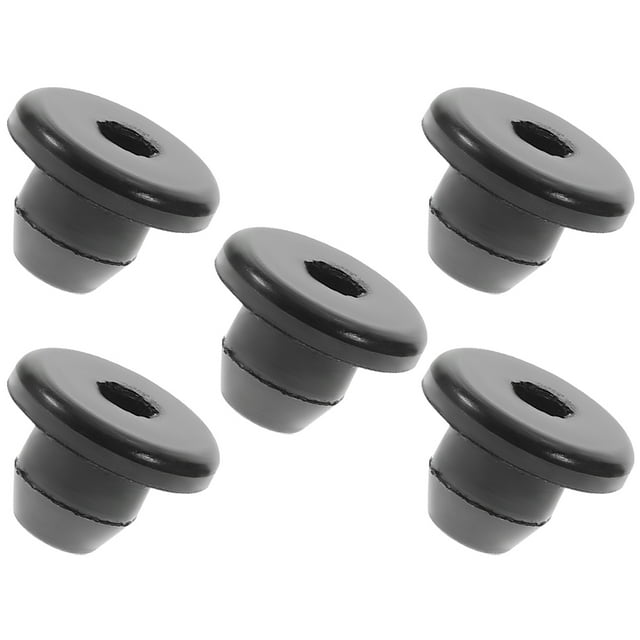 5 Pcs Oil Plug Horizontal Jack Plugs Rubber Filler Hydraulic Jacks