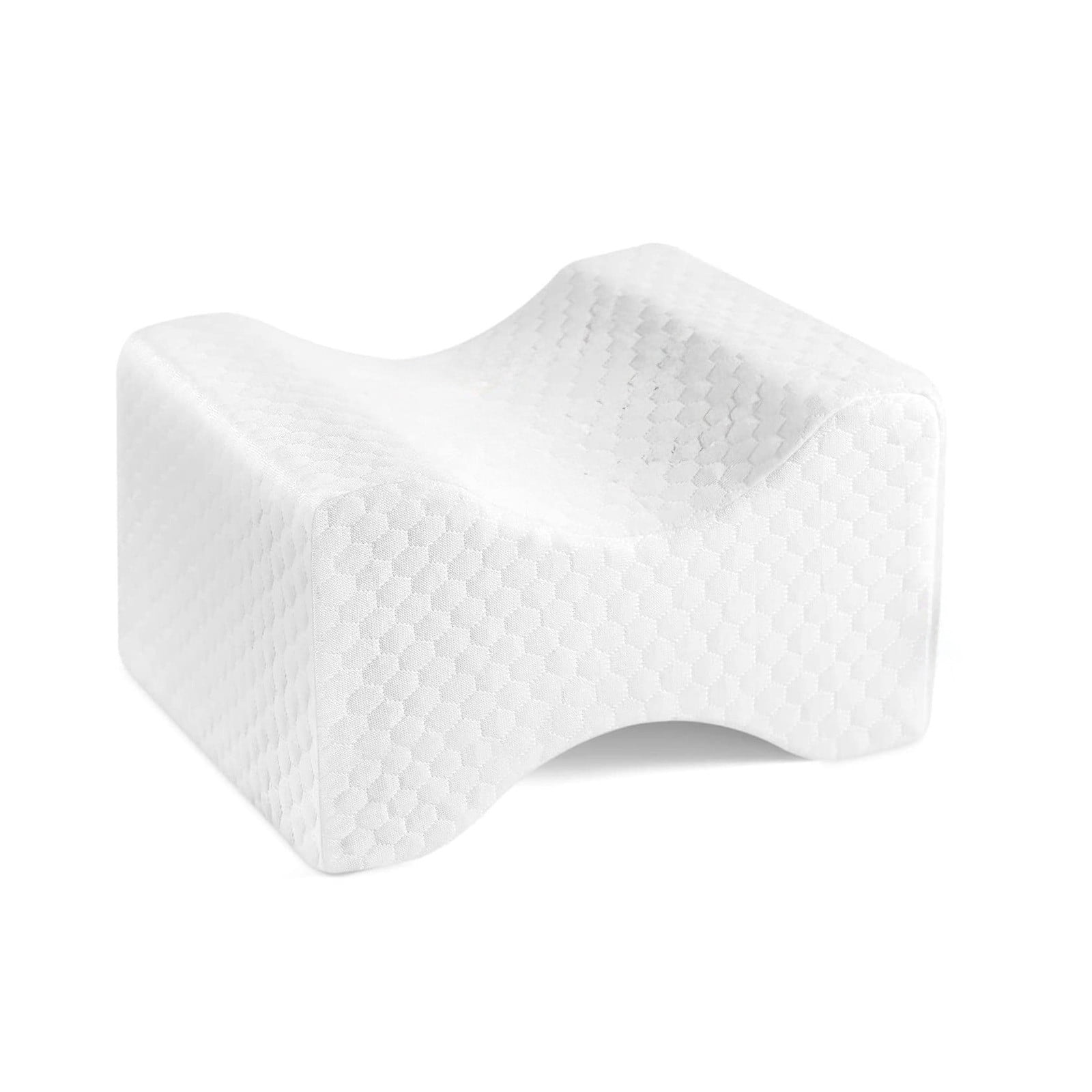 5 Pcs Orthopedic Leg Pillow for Side Sleepers & Maternity Support - Breathable Cotton Pillow with Ventilation Holes, Machine Washable