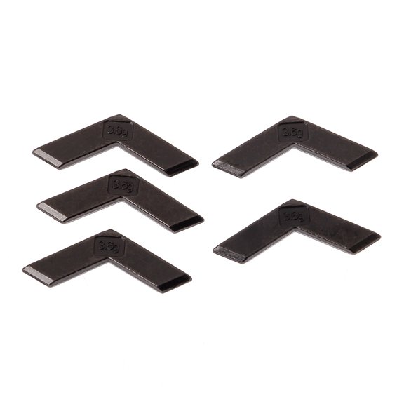 5 Pcs/Pack Counter Weight Weighting Block forLogitech G502 Genuine Mouse Weight Block