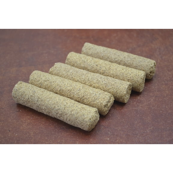 5 Pcs Palo Santo Holy Incense Stick Cones 2 1/2"