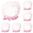 thumbnail image 1 of 5 Pcs Pet Anti-Scavenging Muzzle Safety Breathable Mesh Lightweight Mask for Dogs and Cats,Prevents Eating Foreign Objects Outdoors 25x25x30cm, 1 of 6