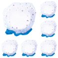 thumbnail image 1 of 5 Pcs Pet Anti-Scavenging Muzzle Safety Breathable Mesh Lightweight Mask for Dogs and Cats,Prevents Eating Foreign Objects Outdoors 25x25x30cm, 1 of 6