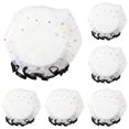 thumbnail image 1 of 5 Pcs Pet Anti-Scavenging Muzzle Safety Breathable Mesh Lightweight Mask for Dogs and Cats,Prevents Eating Foreign Objects Outdoors 25x25x30cm, 1 of 6