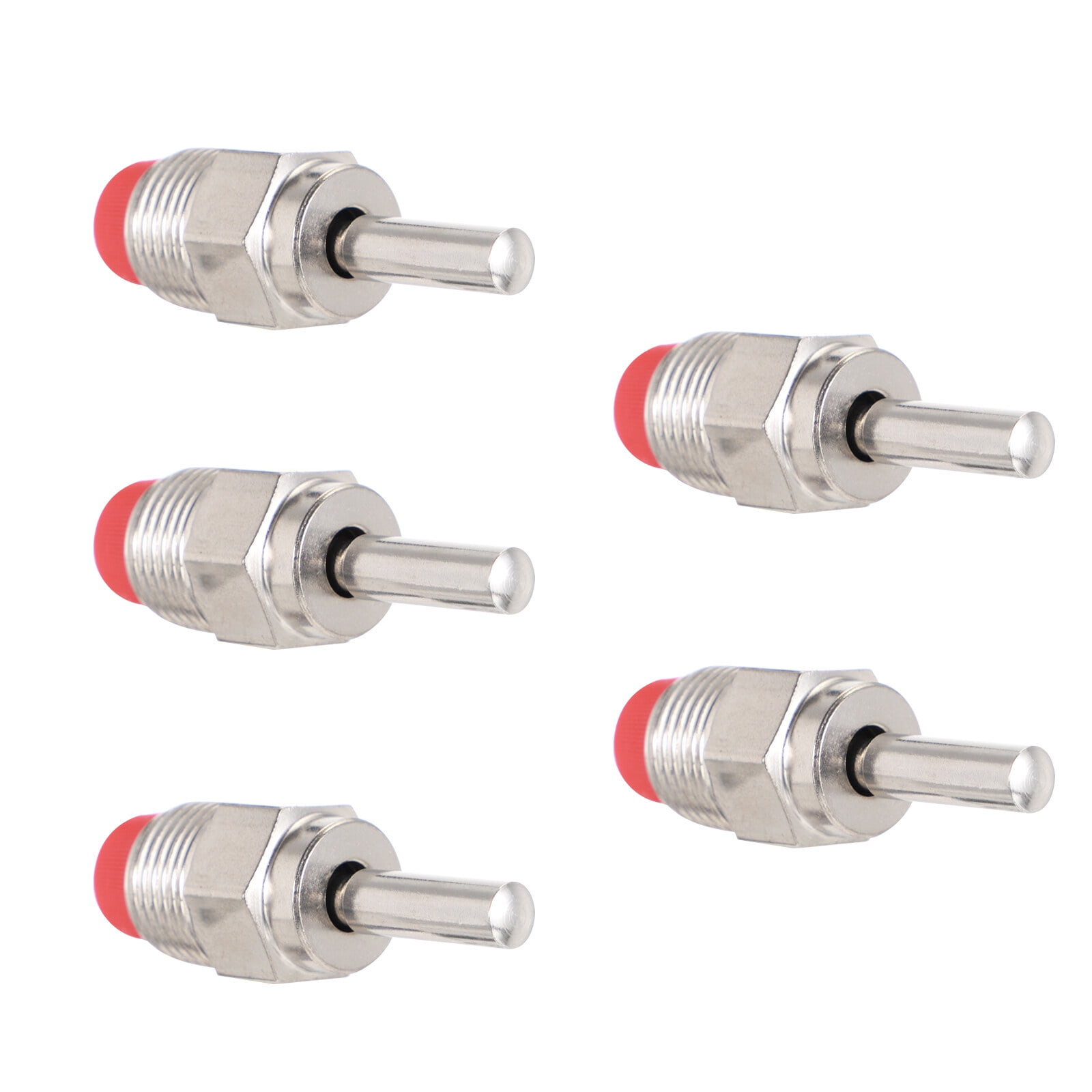 5 Pcs Pig Drinking Spout Pig Water Dispenser Pig Water Nipples Drinking Bowl for Pigs Drinking