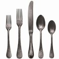 thumbnail image 1 of Epoque Pewter Black Gold Flatware Set - 5 Pcs., 1 of 2