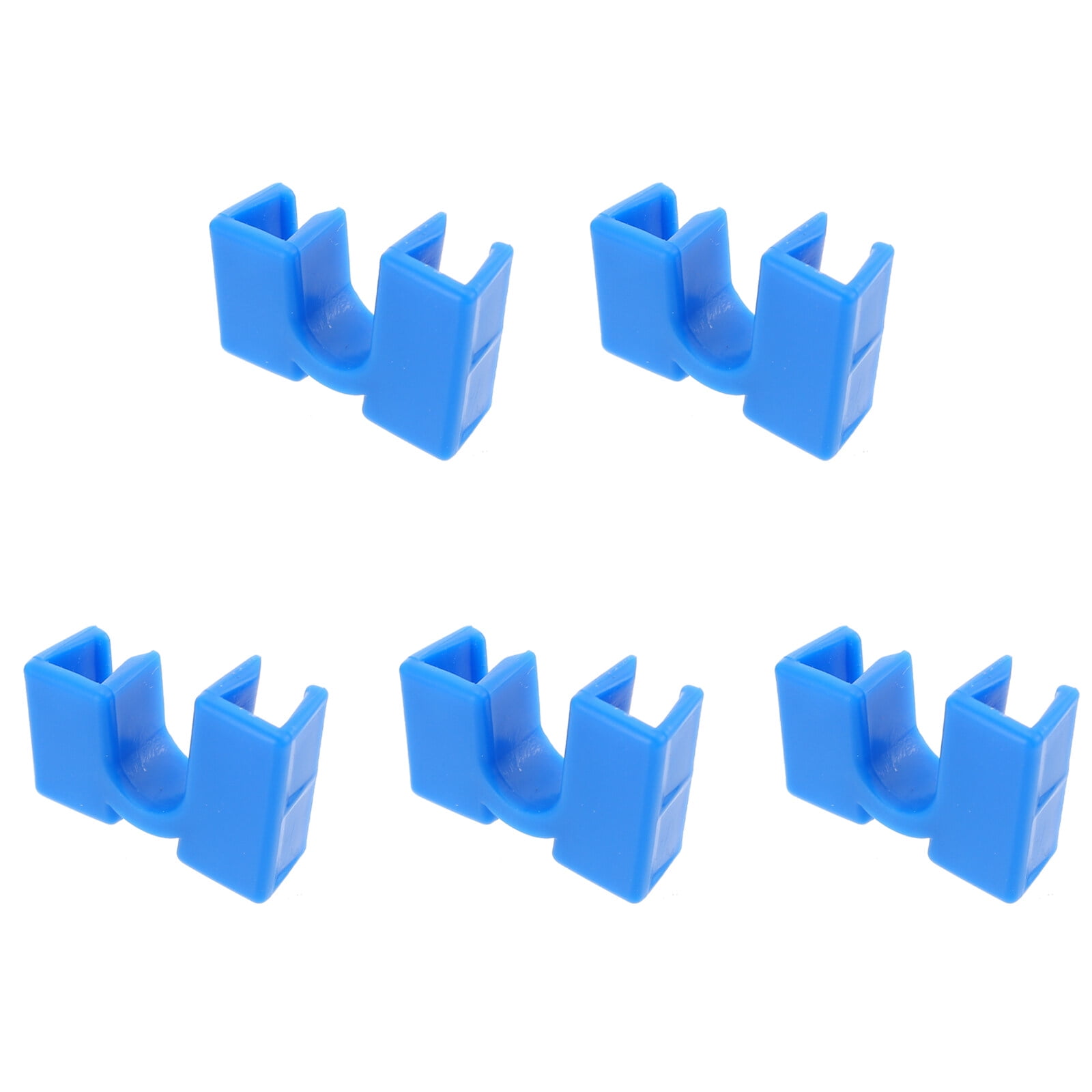 5 Pcs Plastic Chopstick Holder Chopstick Training Tools Chopstick