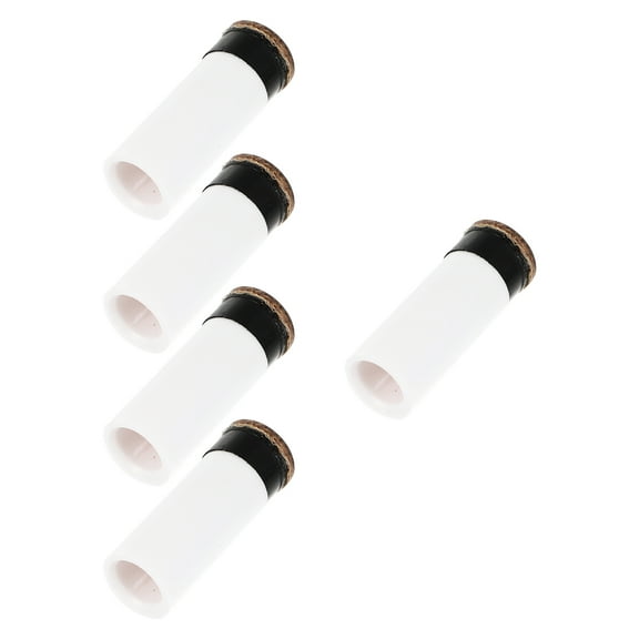 5 Pcs Pool Cue Billiard Tip Shaper Ferrules Accessory Tips Nine Club Lead Angle Sports