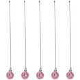 thumbnail image 1 of SOPOTUTU Light Pull Chain for Ceiling Fan, 5 Pieces Replacement Pull Chains for Fan and Light Control, 1 of 8