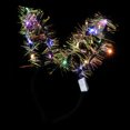 5 Pcs Rabbit Ears Hairbands Stylish Hair Bands Glow Accessories Rabbit