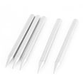 thumbnail image 1 of 5 Pcs Replaceable 2.8" Length 5.6mm Shank Diameter 60W Solder Iron Pointed Tips, 1 of 1