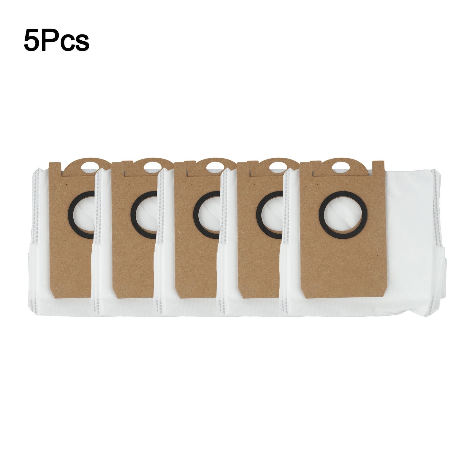 5 Pcs Replacement Dust bags for Kogan for G80 Robot
