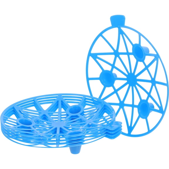 5 Pcs Reusable Fruit Tree Support Melon Cradle for Garden Blue