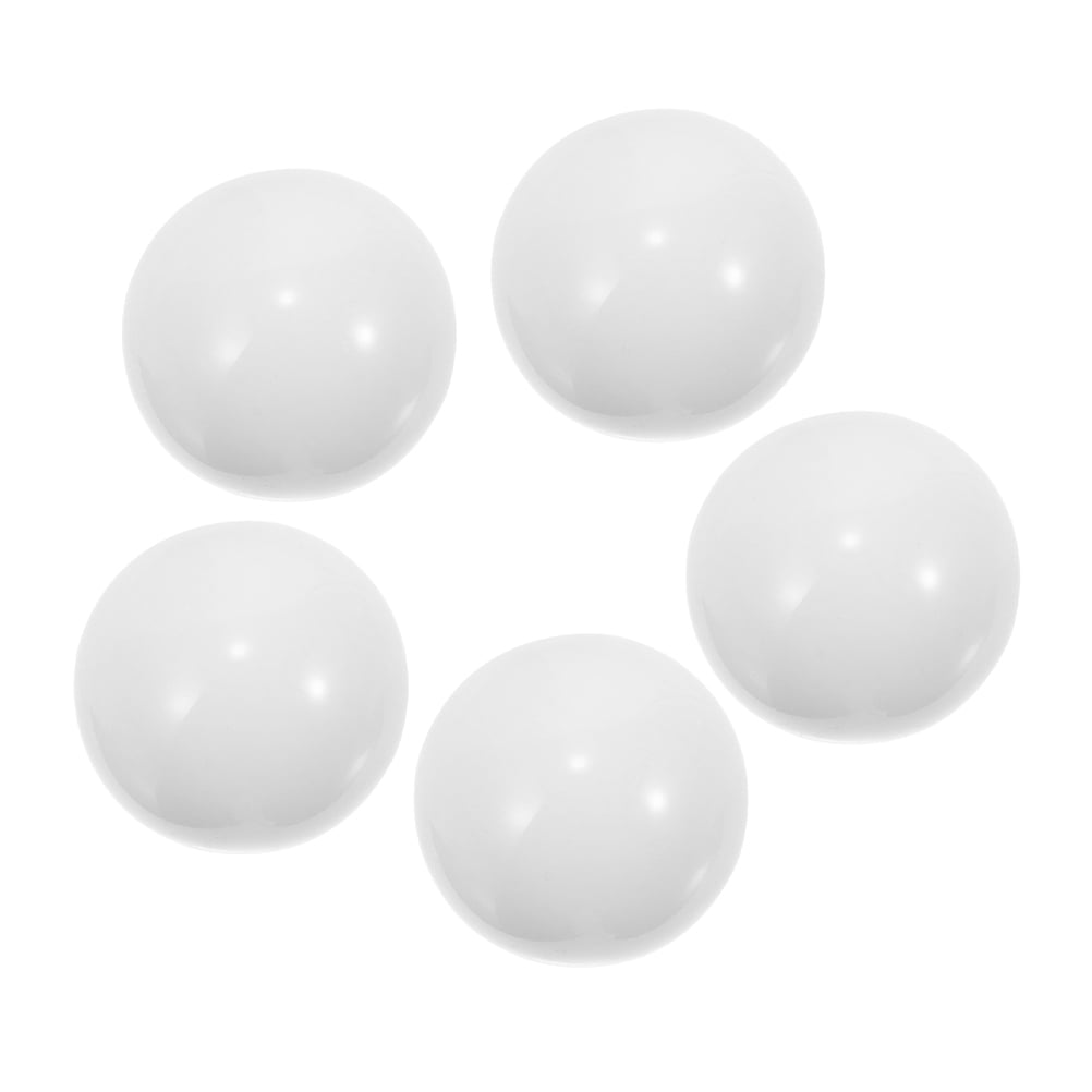 Silipull Roulette Win Marker And 2 Pcs 15 Mm Roulette Balls Acrylic Accessories Wheel Table Game Set(Classic