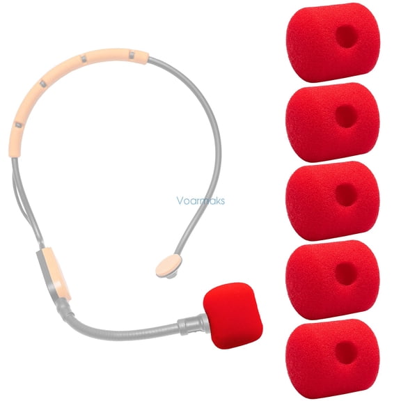 5 Pcs SM31 Mic Covers for Shure SM31 P31 PGA31-TQG SM31FT,BLX14/P31 BLX14/SM31