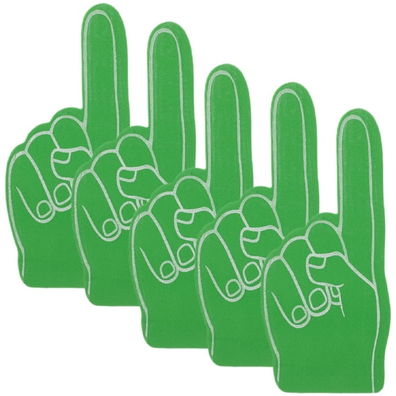 5 Pcs School Cheerleading Toys Cheering Clapper Child