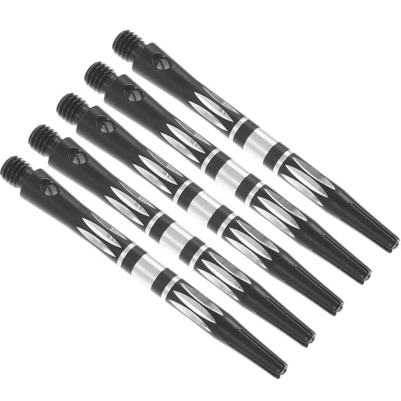 5pcs Metal Shafts for Fashionable and Durable Aluminum Rod Lightweight