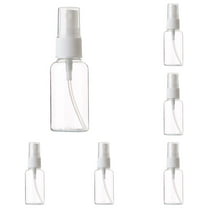 5 Pcs Small Spray Bottle,1 Oz/30Ml Travel Spray Bottle,Empty Fine Mist Spray Bottles,Plastic Small Empty Bottle, Refillable Mini Spray Bottles,Travel Spray Bottle,Portable Plastic Sprayer,5 PCS