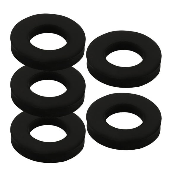 5 Pcs Soda Machine Gasket Soda Maker Accessories Soda Maker Seal Gasket Soda Machine Sealing Ring Soda Maker Rubber Ring