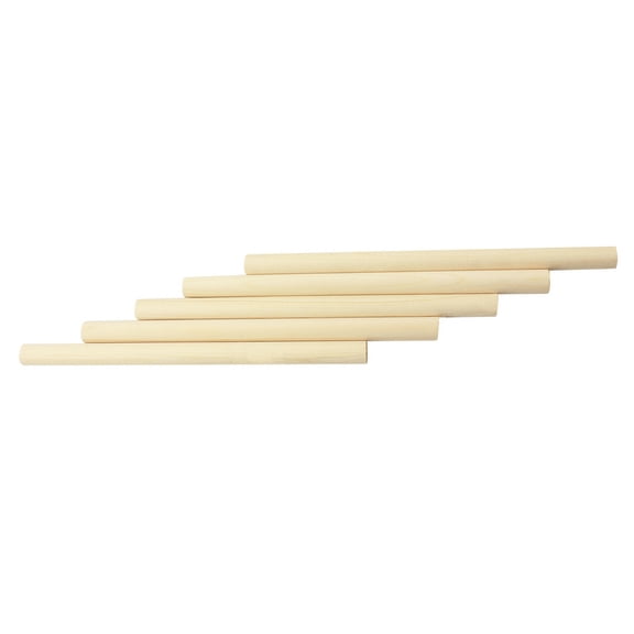 5 Pcs Spruce Cello Sound Column Sound Post Setter Acoustic Cello Soundpost Cello Accessories Gift for Beginners
