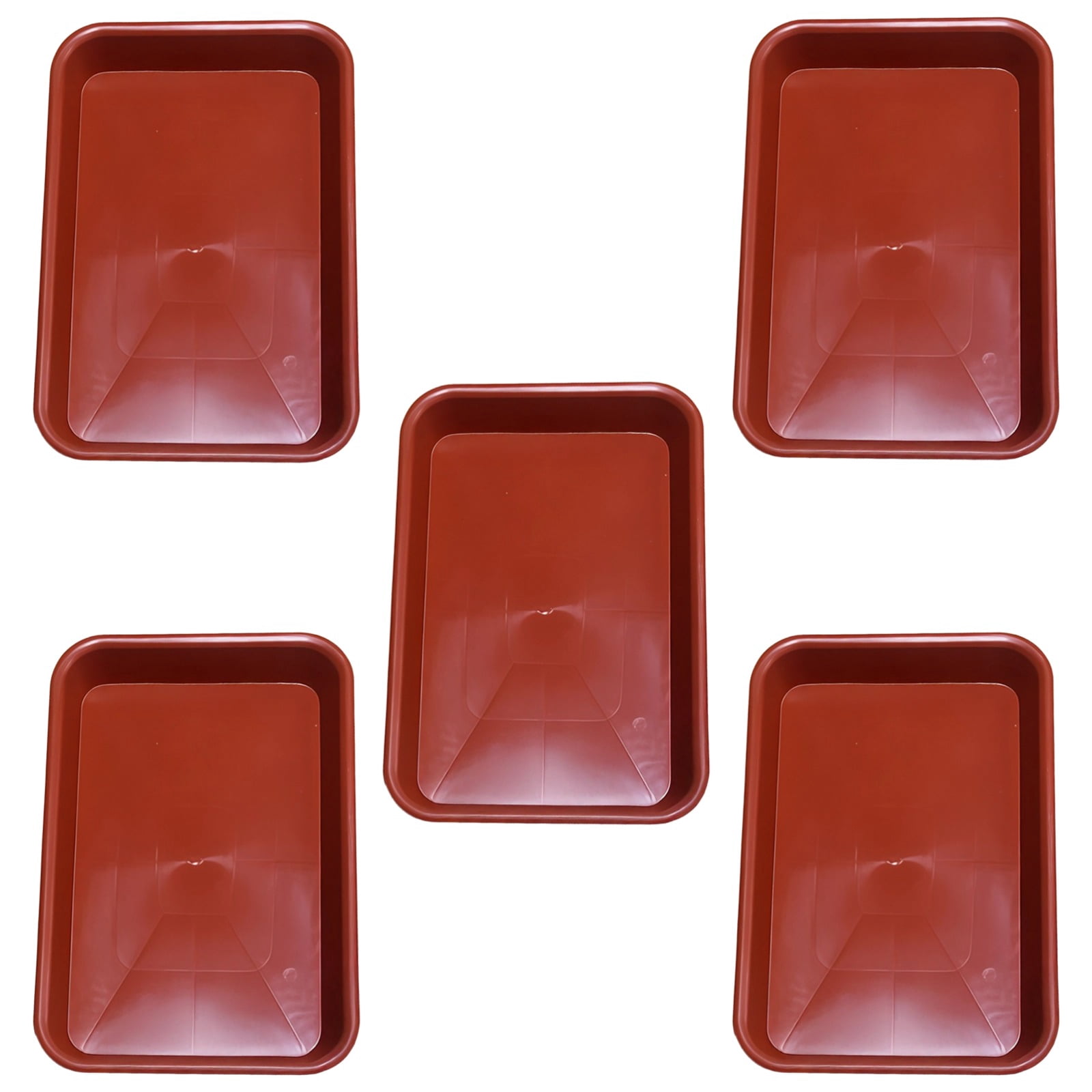 Planter Saucers Square