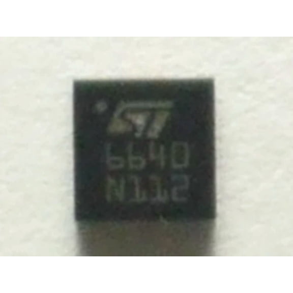 5 Pcs St Pm6640Tr Pm6640 Pm 6640 14Pin Qfn Ic Chip Chipset