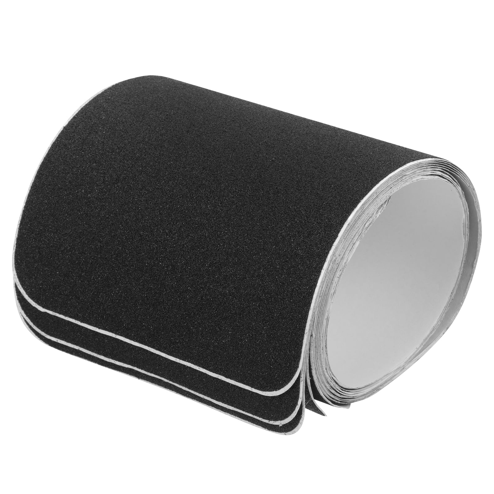 5 Pcs Stair Anti-slip Tape Tapes Outdoor Duct Transparent Stickers Clear Black