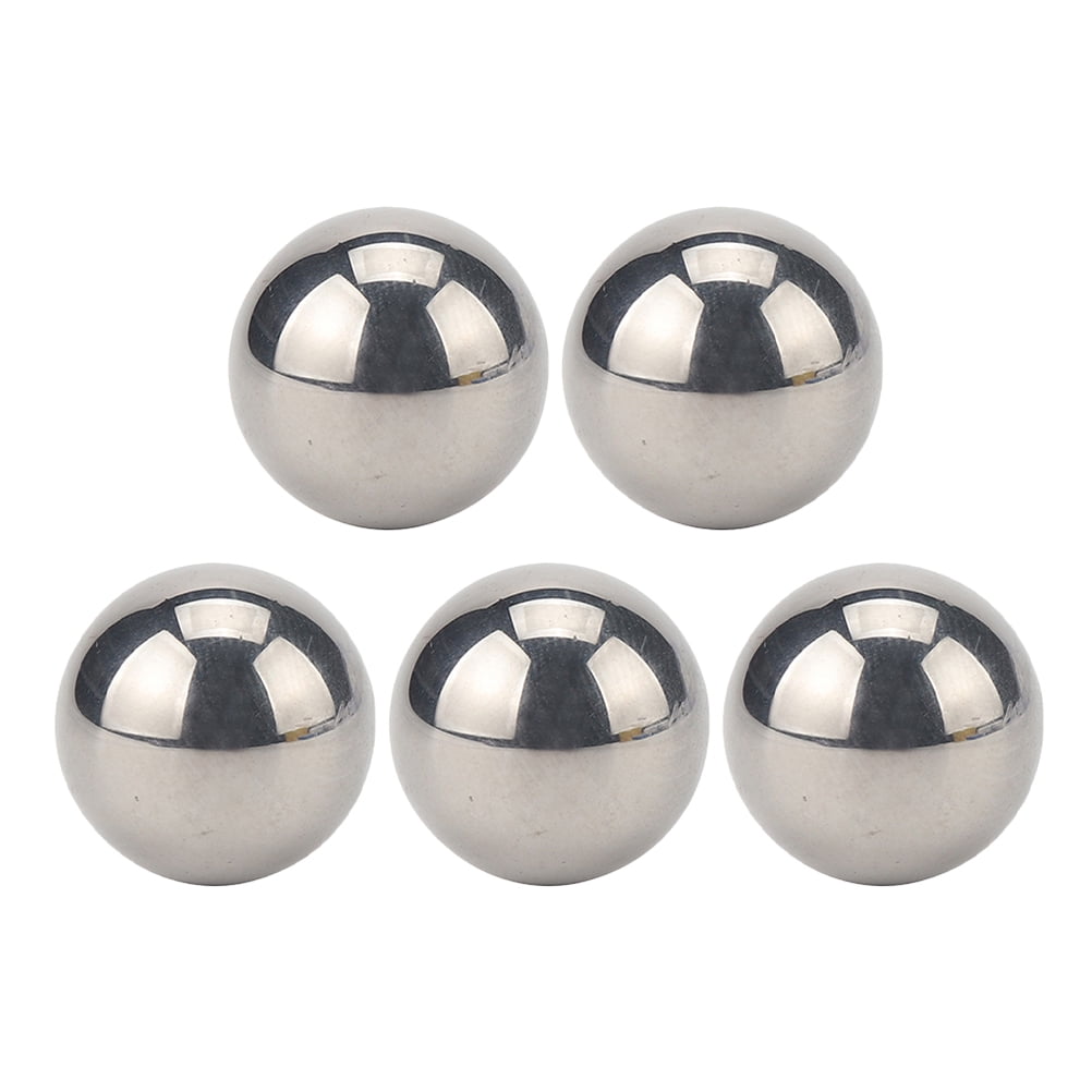 34mm Precision Chromium Steel Ball - Class LLL Hardened Ground Bearing Ball AISI 52100