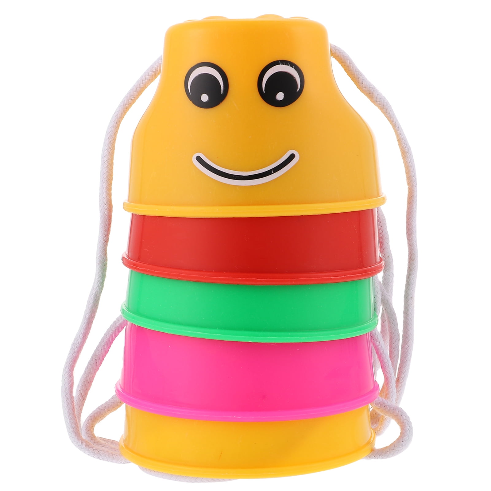 Guichaokj 5 Pcs Stilts Children’s Toys Running Kids Balancing Outdoor