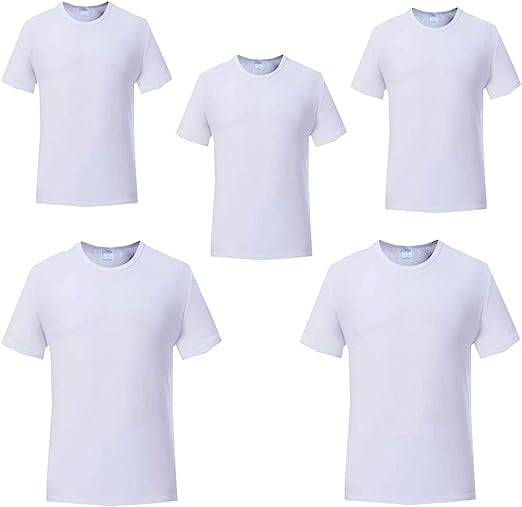 Plain Round Neck Unisex T Shirt Cotton Men T-shirts Blank Tshirts Coton Tee  Shirts Wholesale Teeshirt Remera Poleras De Hombre - AliExpress