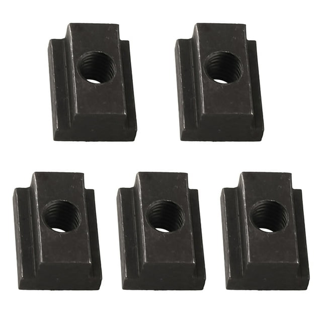 5 Pcs TSlot Sliding Nut TSlot Nuts Pickup Truck Sliding Nut Block